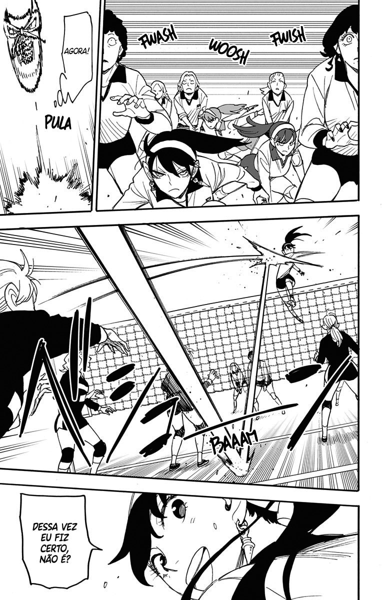 Read SPY x FAMILY PT Manga Online