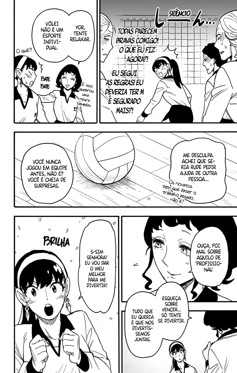 Read SPY x FAMILY PT Manga Online