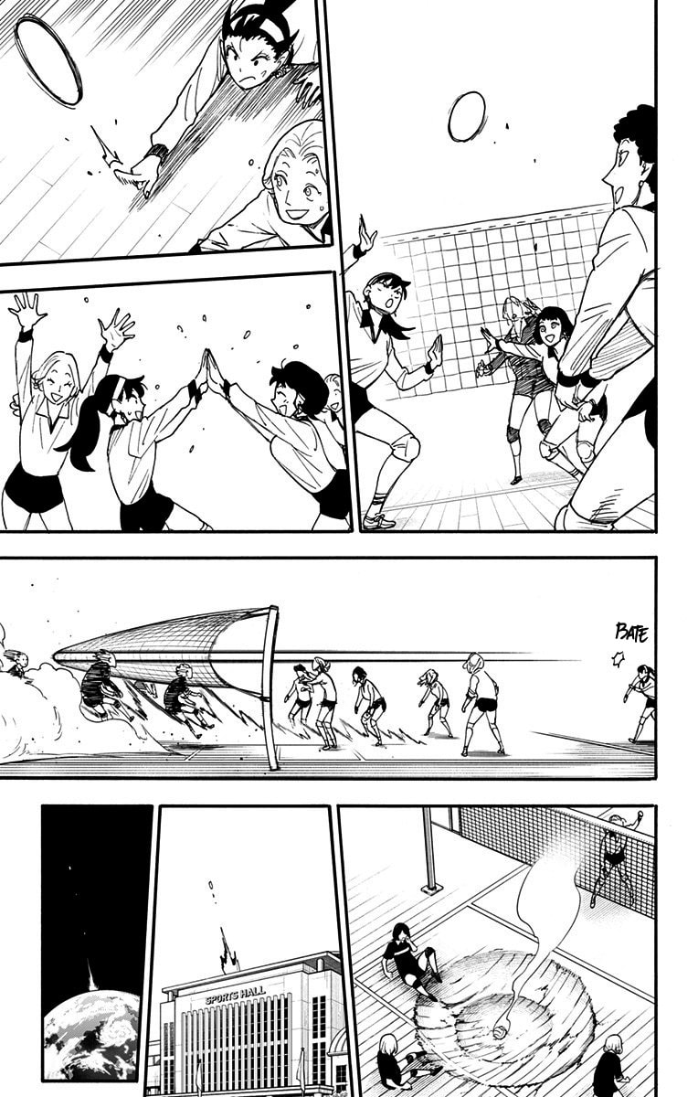 Read SPY x FAMILY PT Manga Online