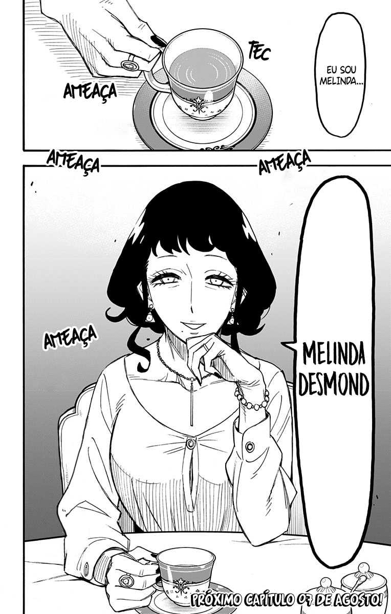 Read SPY x FAMILY PT Manga Online