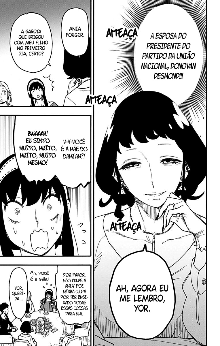 Read SPY x FAMILY PT Manga Online