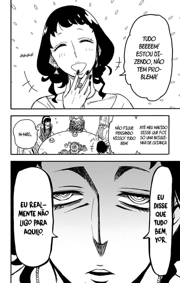 Read SPY x FAMILY PT Manga Online