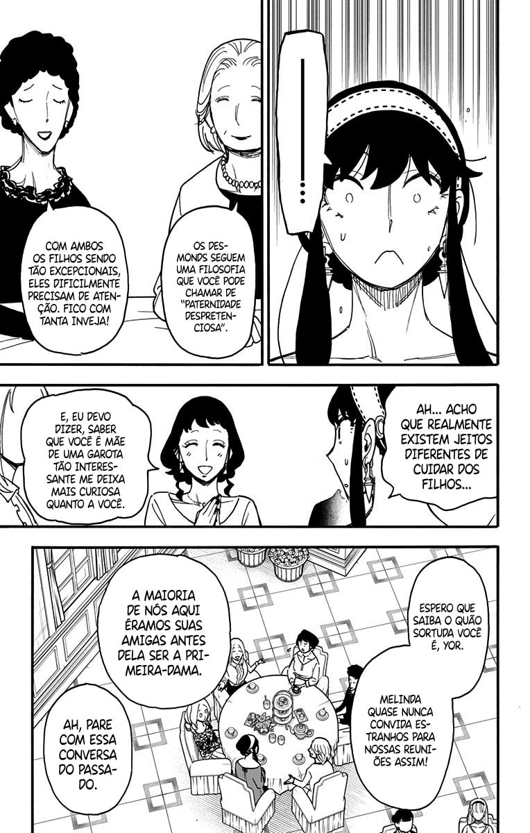 Read SPY x FAMILY PT Manga Online