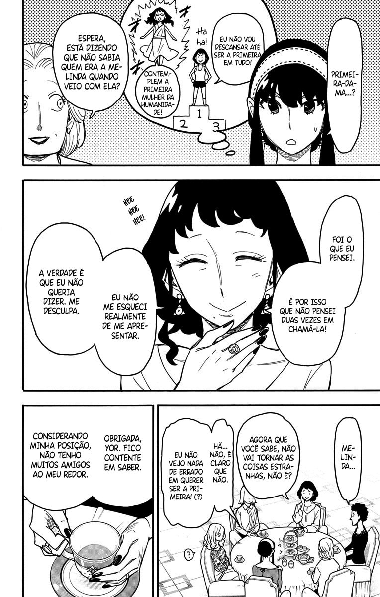 Read SPY x FAMILY PT Manga Online