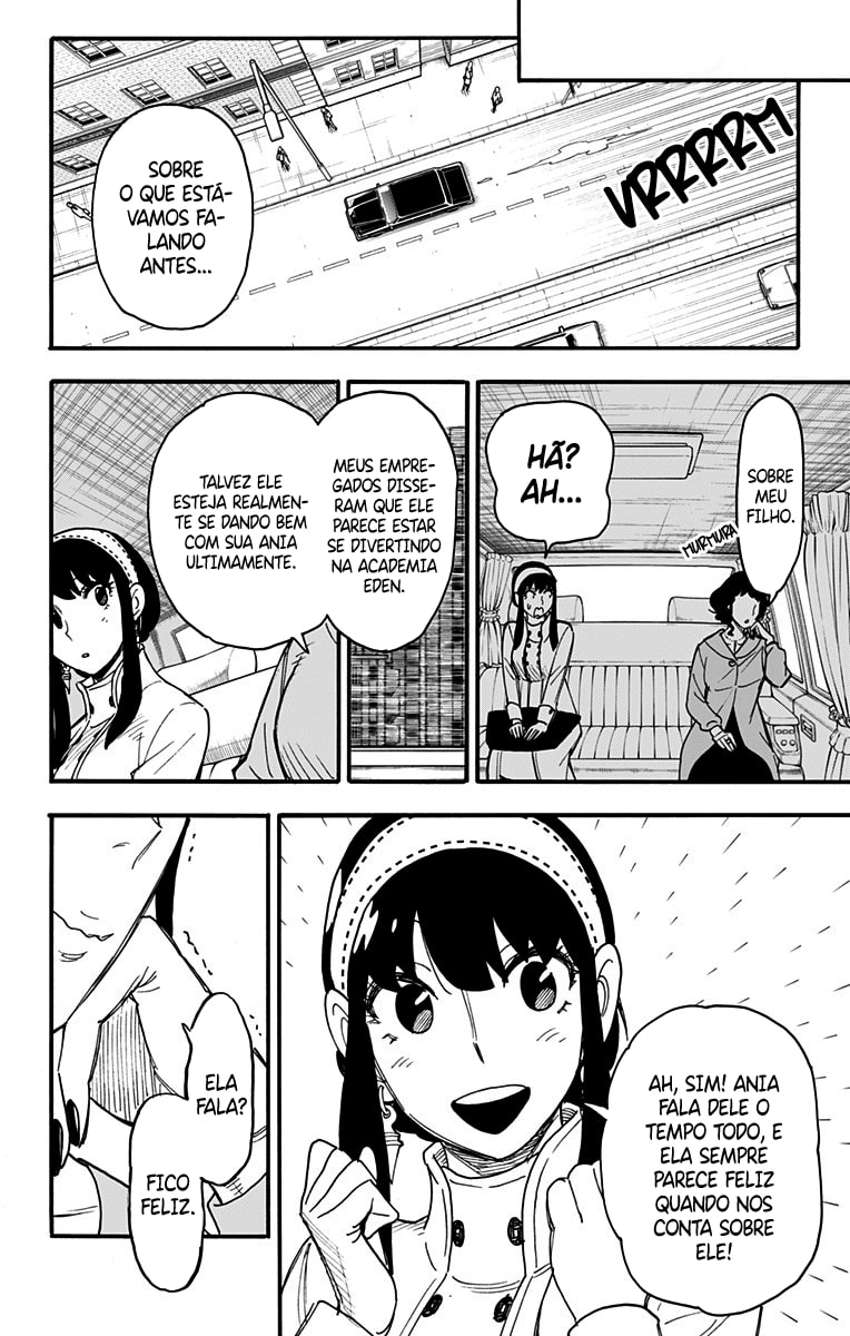 Read SPY x FAMILY PT Manga Online