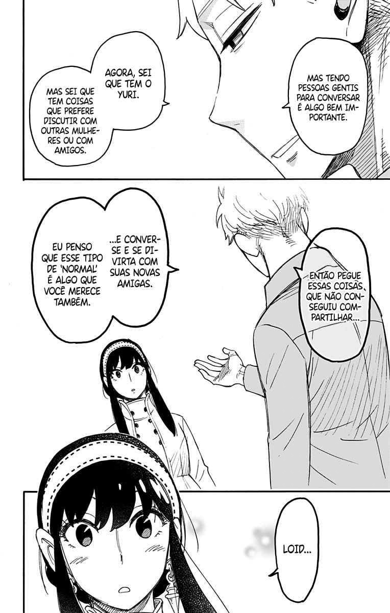 Read SPY x FAMILY PT Manga Online