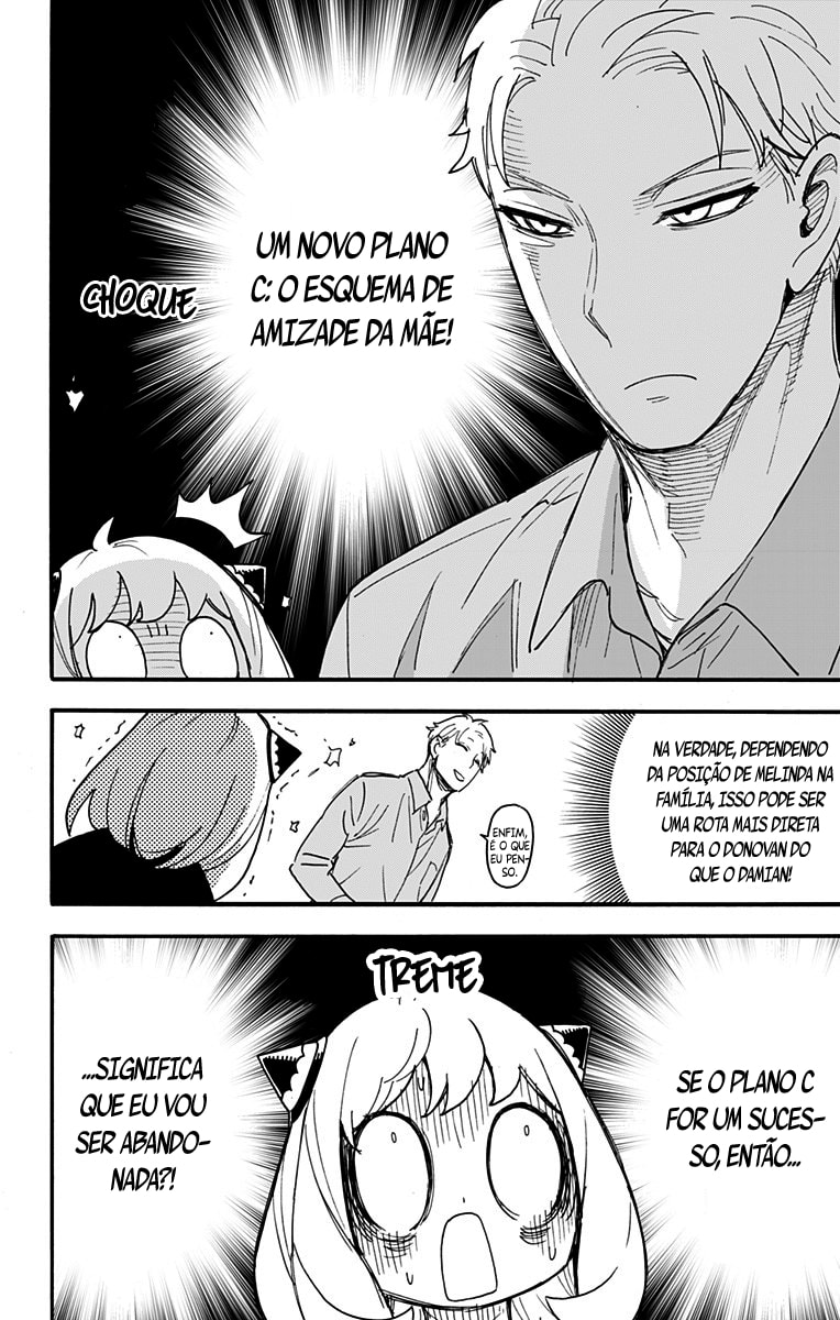 Read SPY x FAMILY PT Manga Online