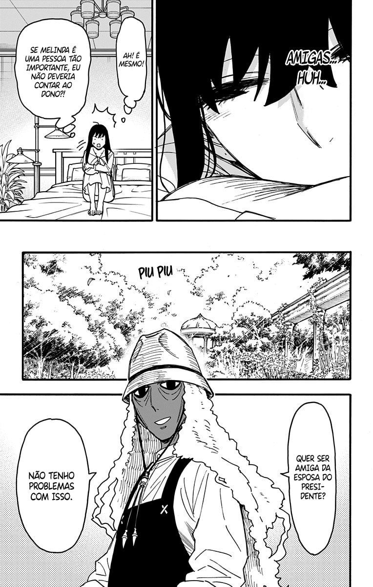 Read SPY x FAMILY PT Manga Online