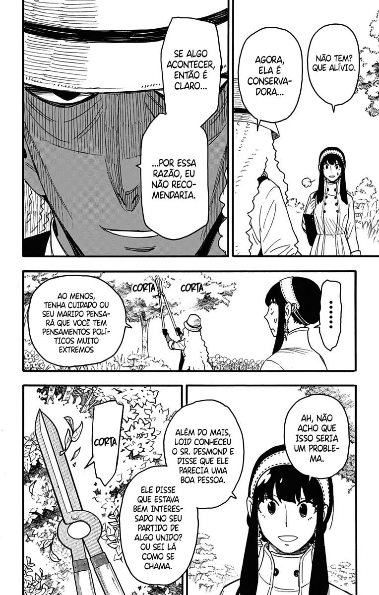 Read SPY x FAMILY PT Manga Online