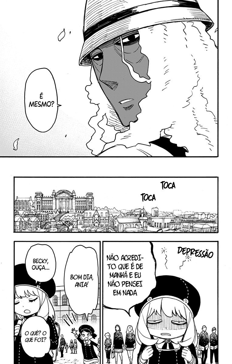 Read SPY x FAMILY PT Manga Online