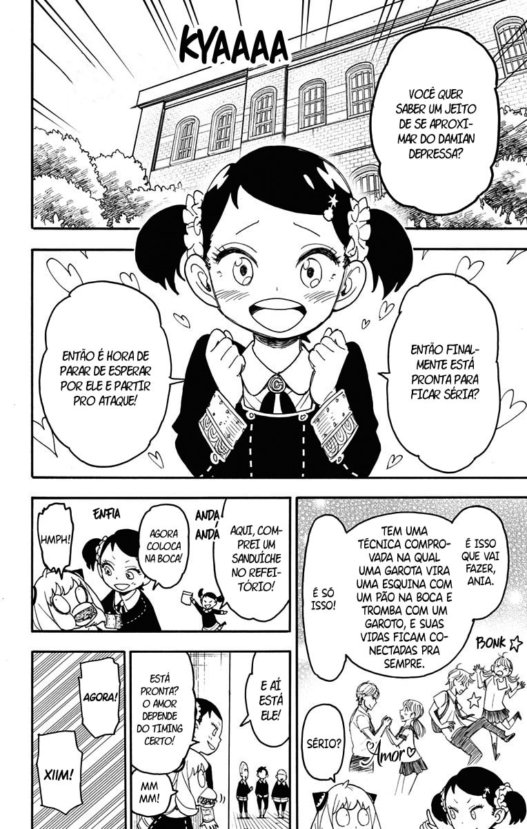 Read SPY x FAMILY PT Manga Online