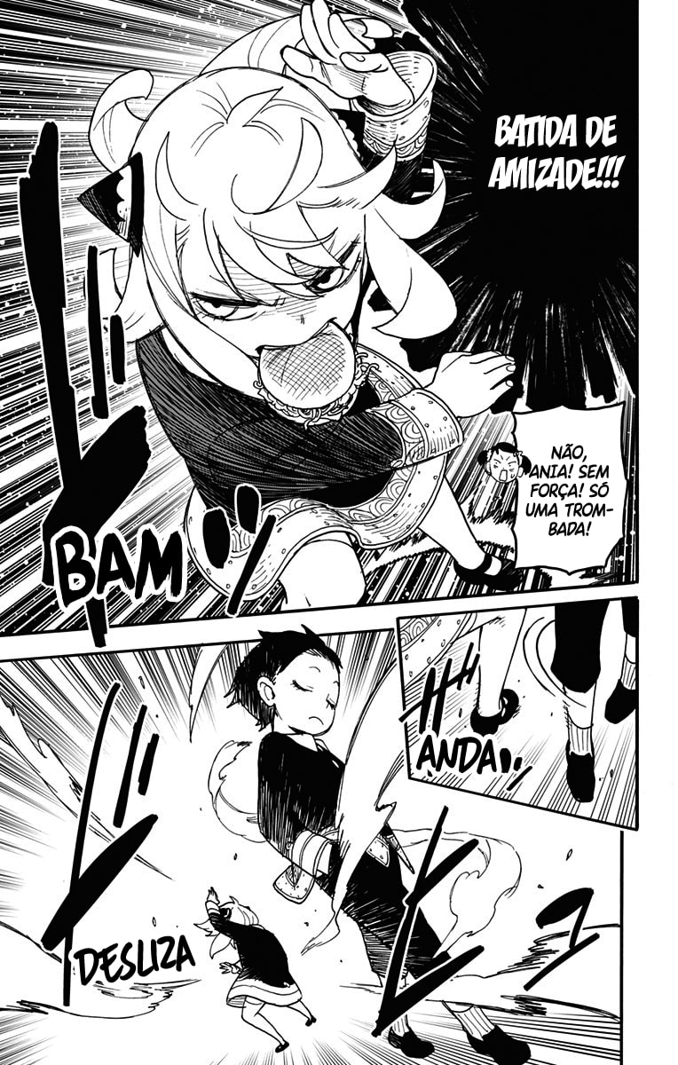 Read SPY x FAMILY PT Manga Online