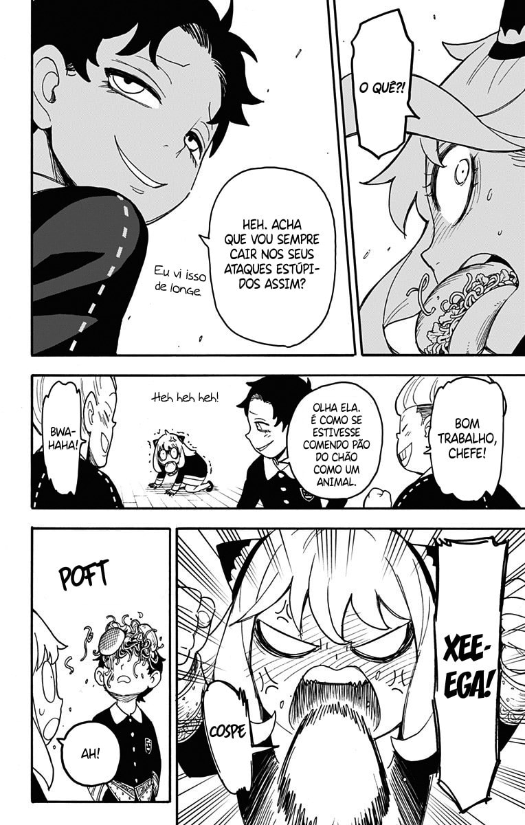 Read SPY x FAMILY PT Manga Online