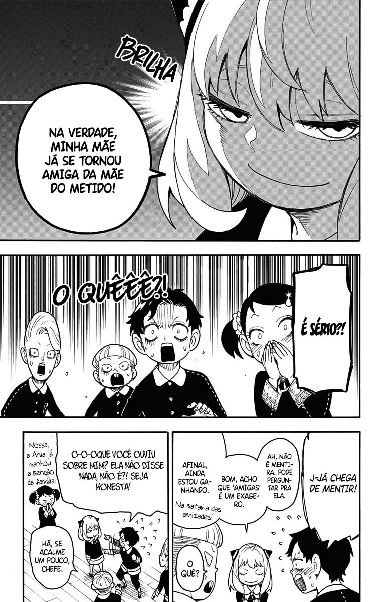 Read SPY x FAMILY PT Manga Online