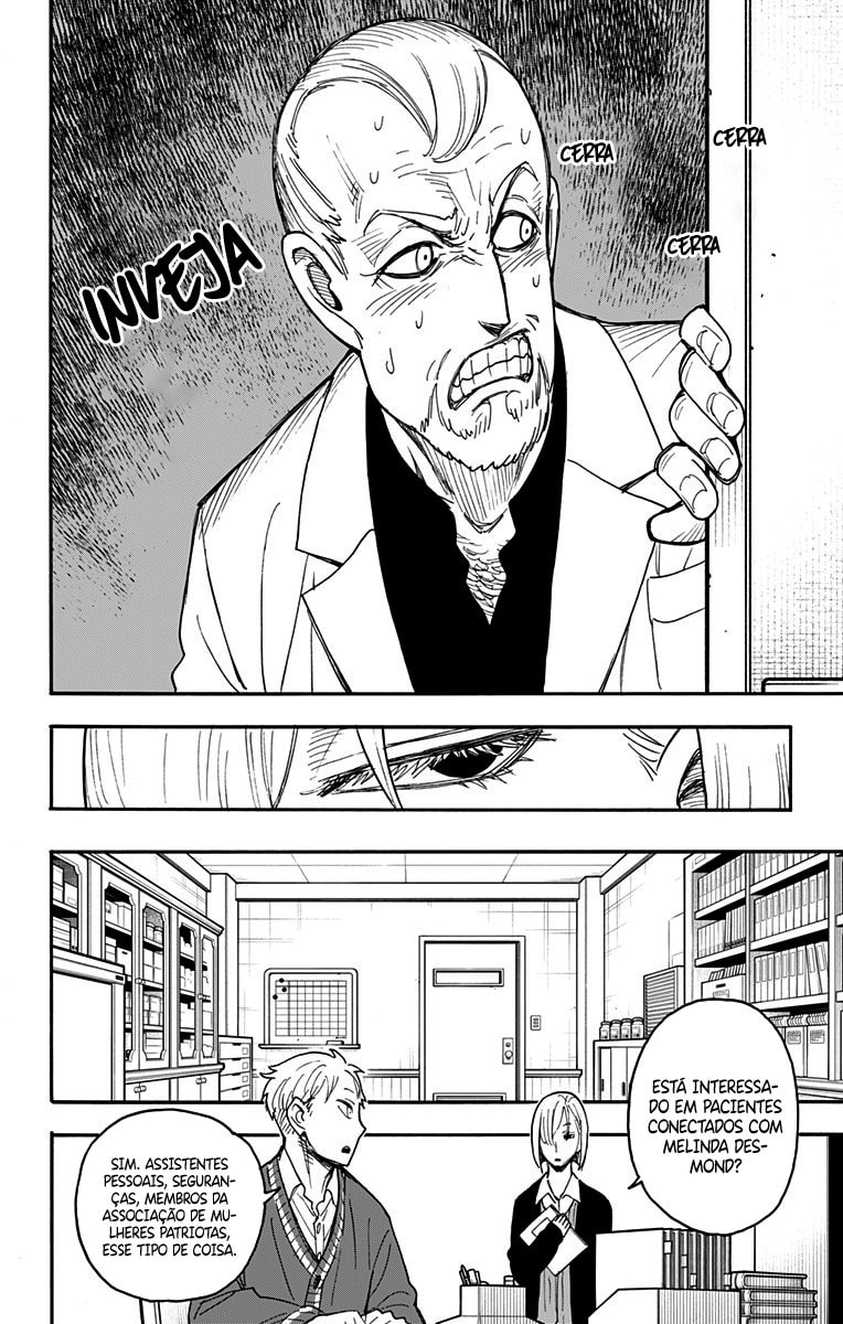 Read SPY x FAMILY PT Manga Online