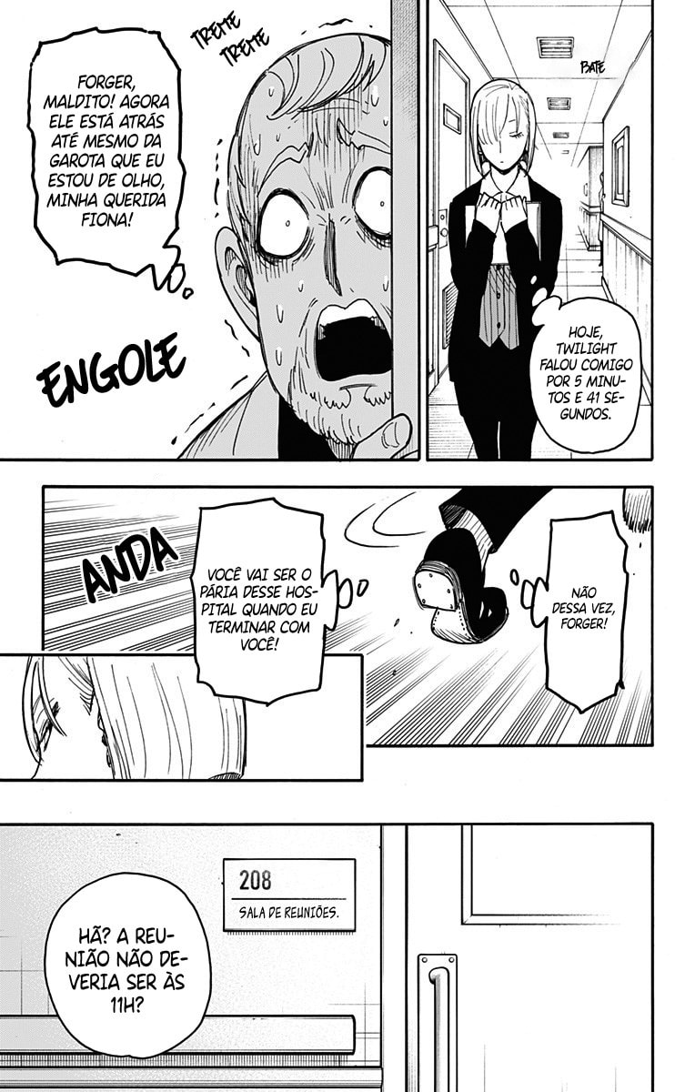 Read SPY x FAMILY PT Manga Online