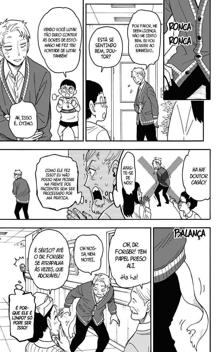 Read SPY x FAMILY PT Manga Online