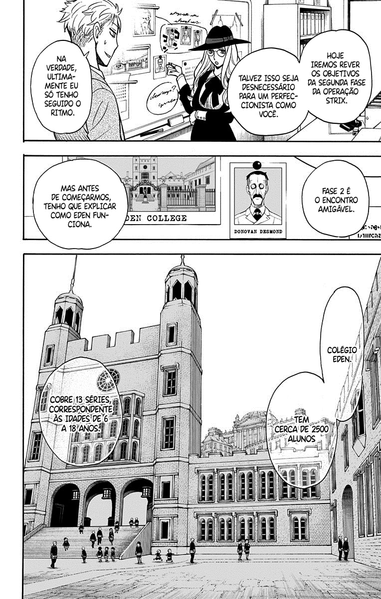 Read SPY x FAMILY PT Manga Online