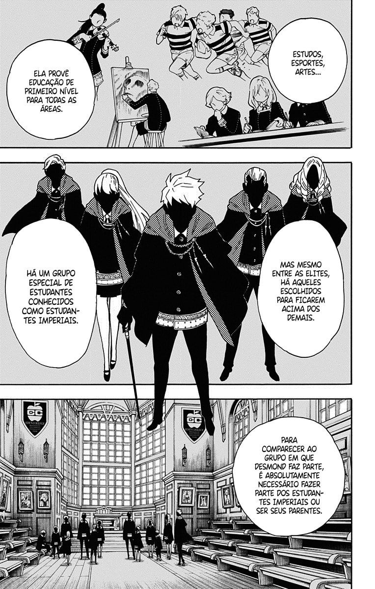 Read SPY x FAMILY PT Manga Online
