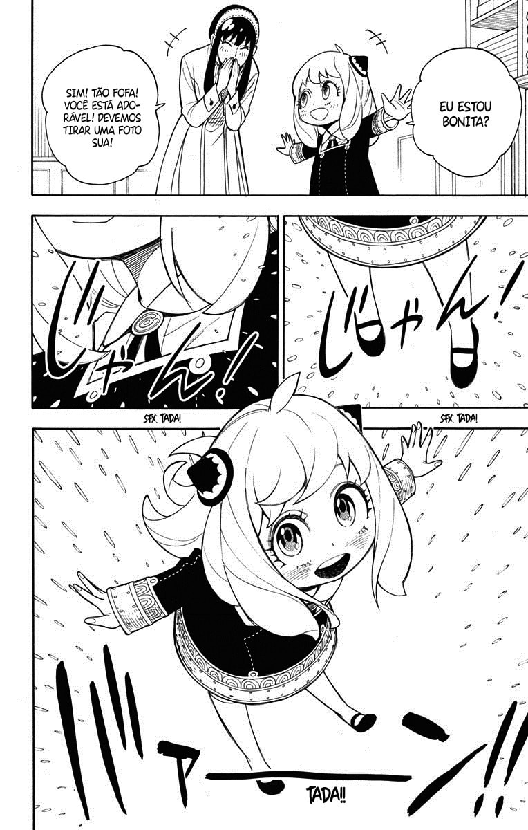 Read SPY x FAMILY PT Manga Online