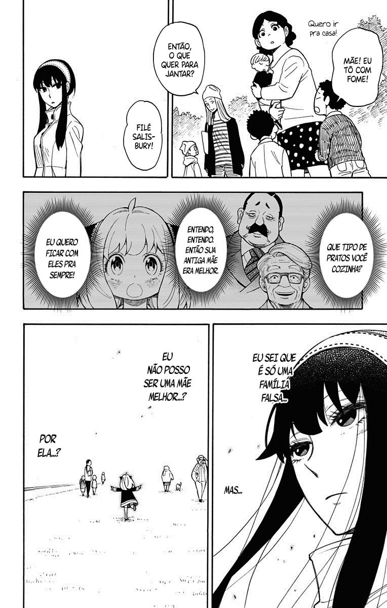 Read SPY x FAMILY PT Manga Online