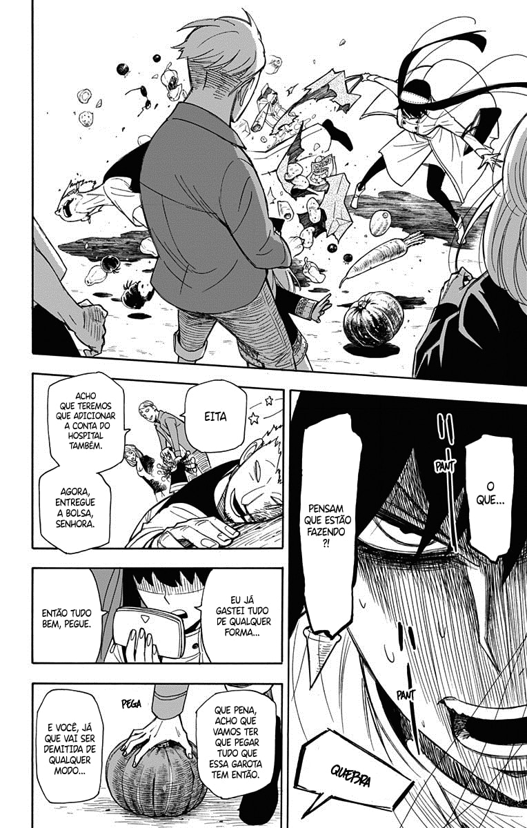 Read SPY x FAMILY PT Manga Online