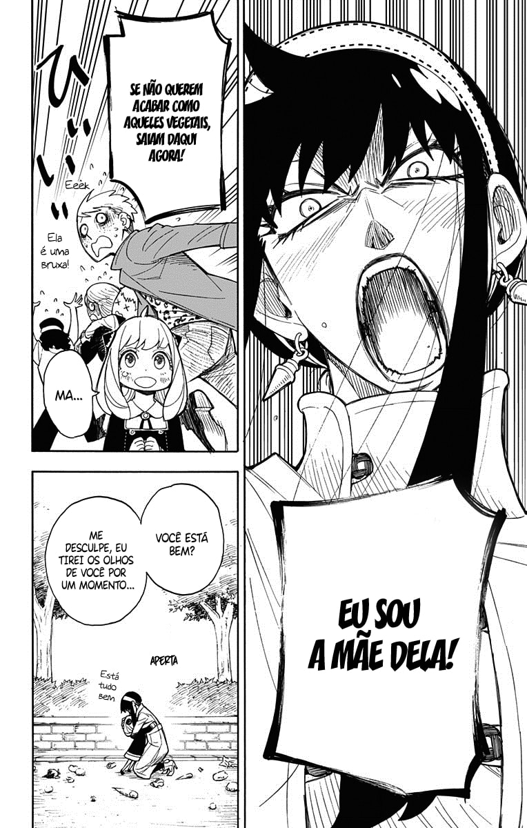 Read SPY x FAMILY PT Manga Online