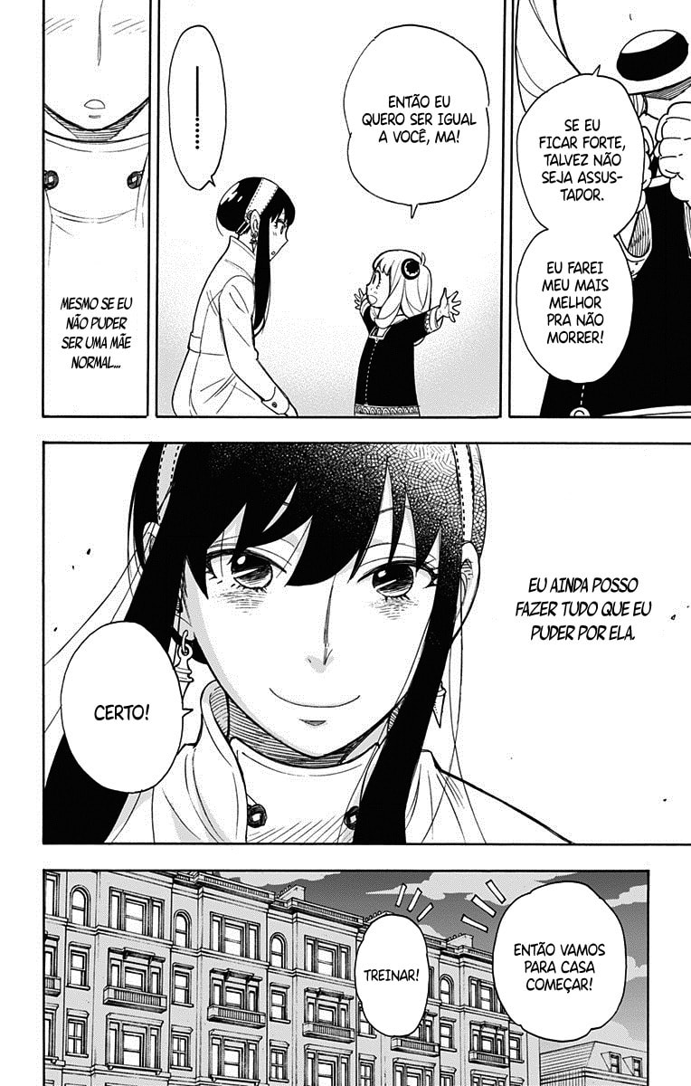 Read SPY x FAMILY PT Manga Online