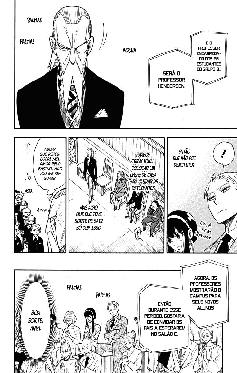 Read SPY x FAMILY PT Manga Online