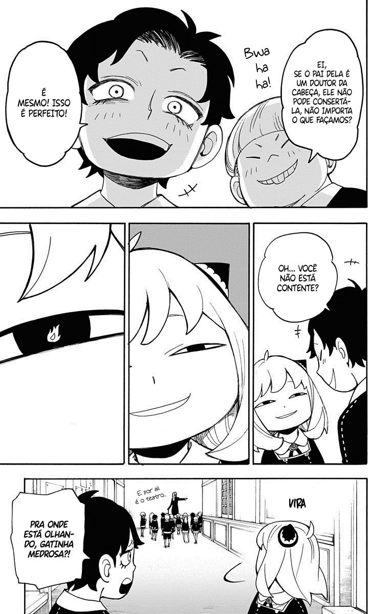 Read SPY x FAMILY PT Manga Online