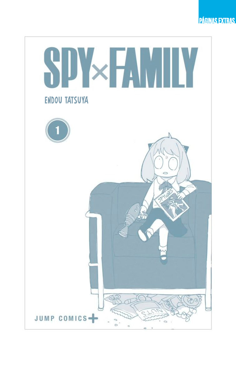 Read SPY x FAMILY PT Manga Online