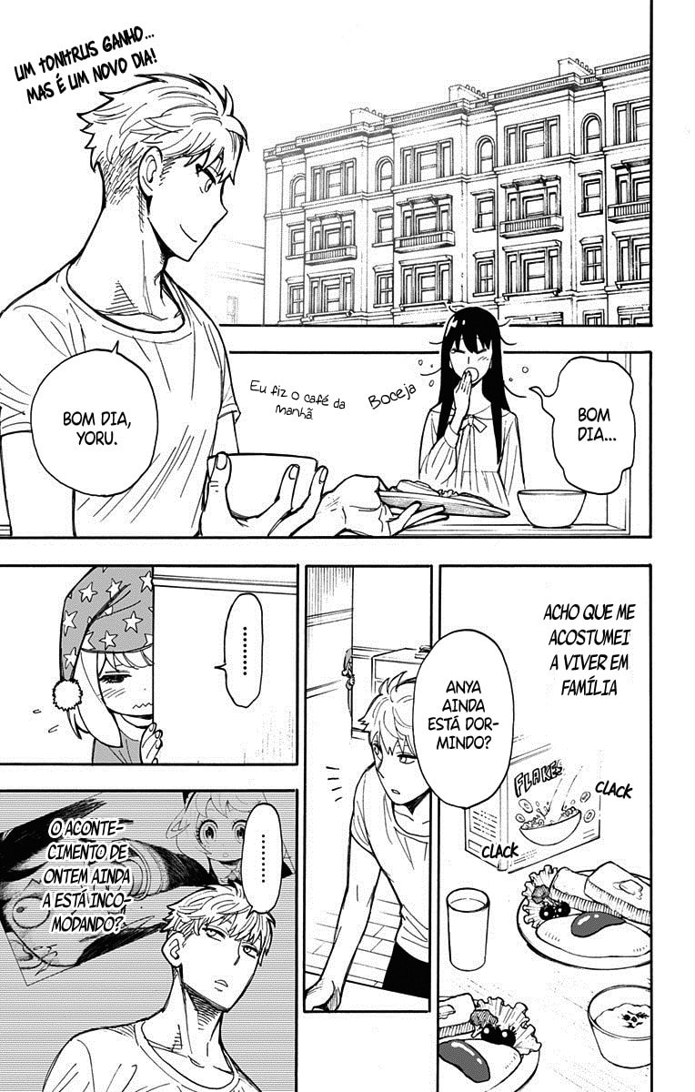 Read SPY x FAMILY PT Manga Online