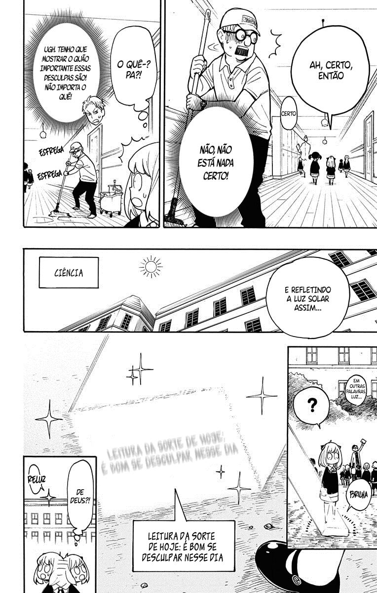 Read SPY x FAMILY PT Manga Online