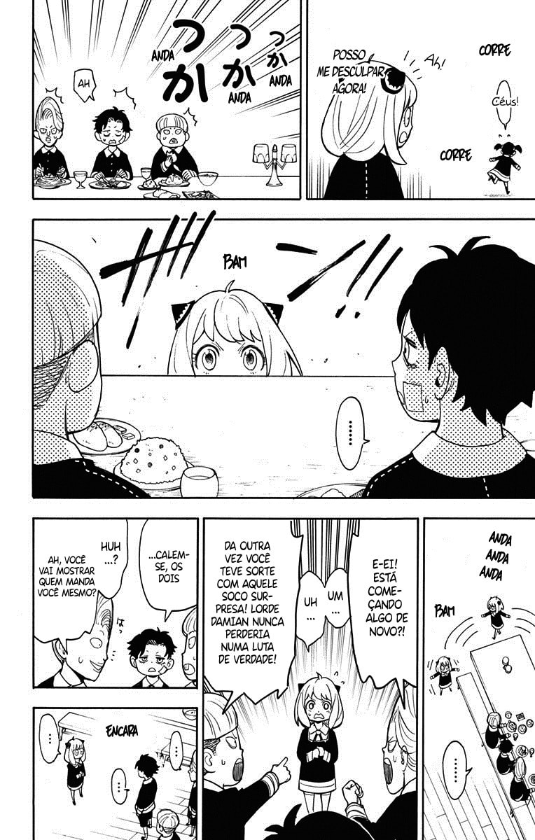 Read SPY x FAMILY PT Manga Online