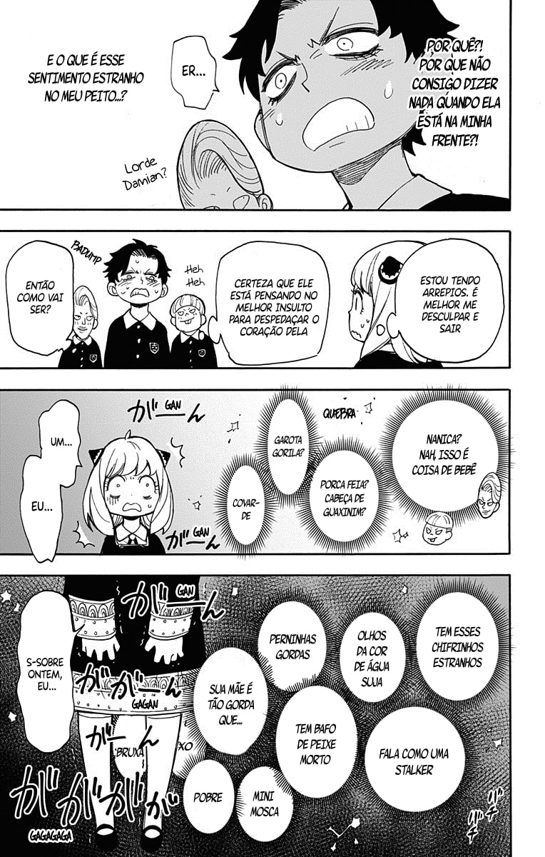 Read SPY x FAMILY PT Manga Online