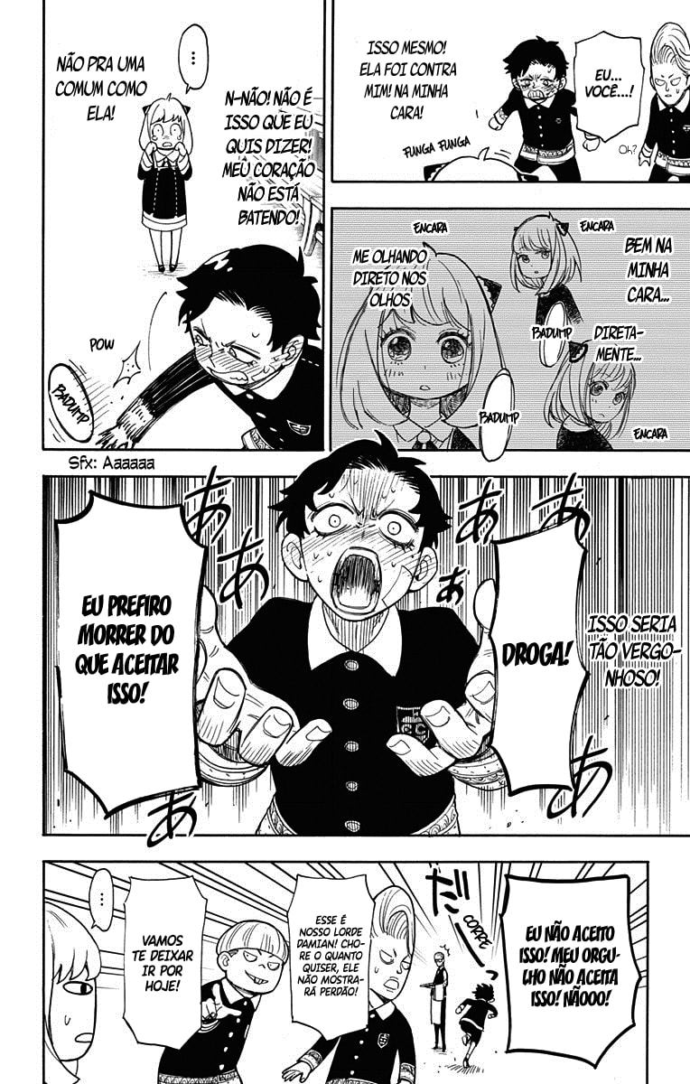 Read SPY x FAMILY PT Manga Online