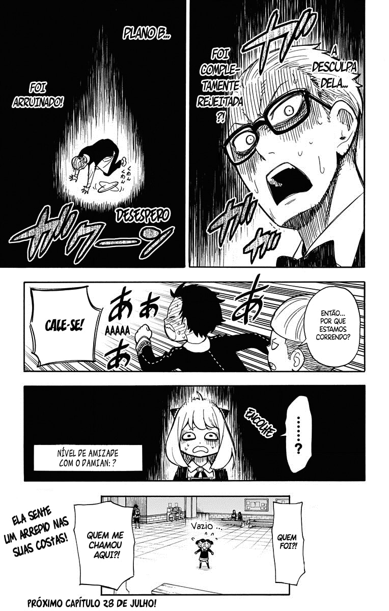 Read SPY x FAMILY PT Manga Online