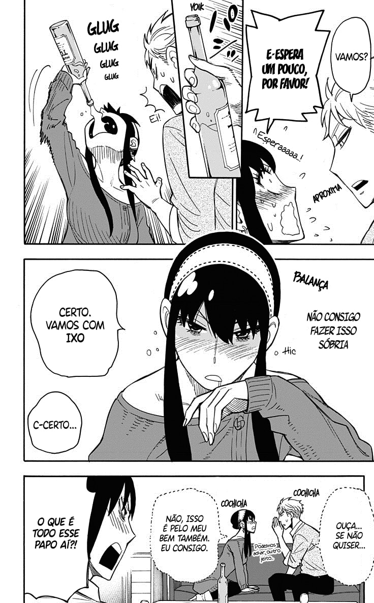 Read SPY x FAMILY PT Manga Online