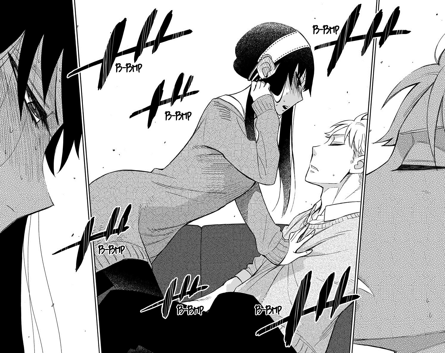 Read SPY x FAMILY PT Manga Online