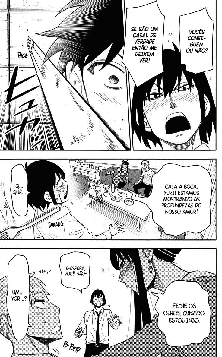 Read SPY x FAMILY PT Manga Online