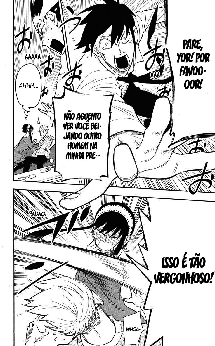Read SPY x FAMILY PT Manga Online