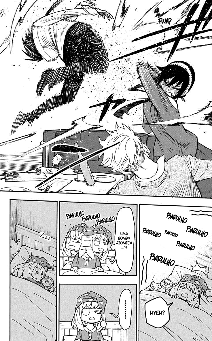 Read SPY x FAMILY PT Manga Online