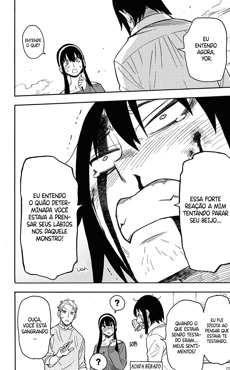 Read SPY x FAMILY PT Manga Online