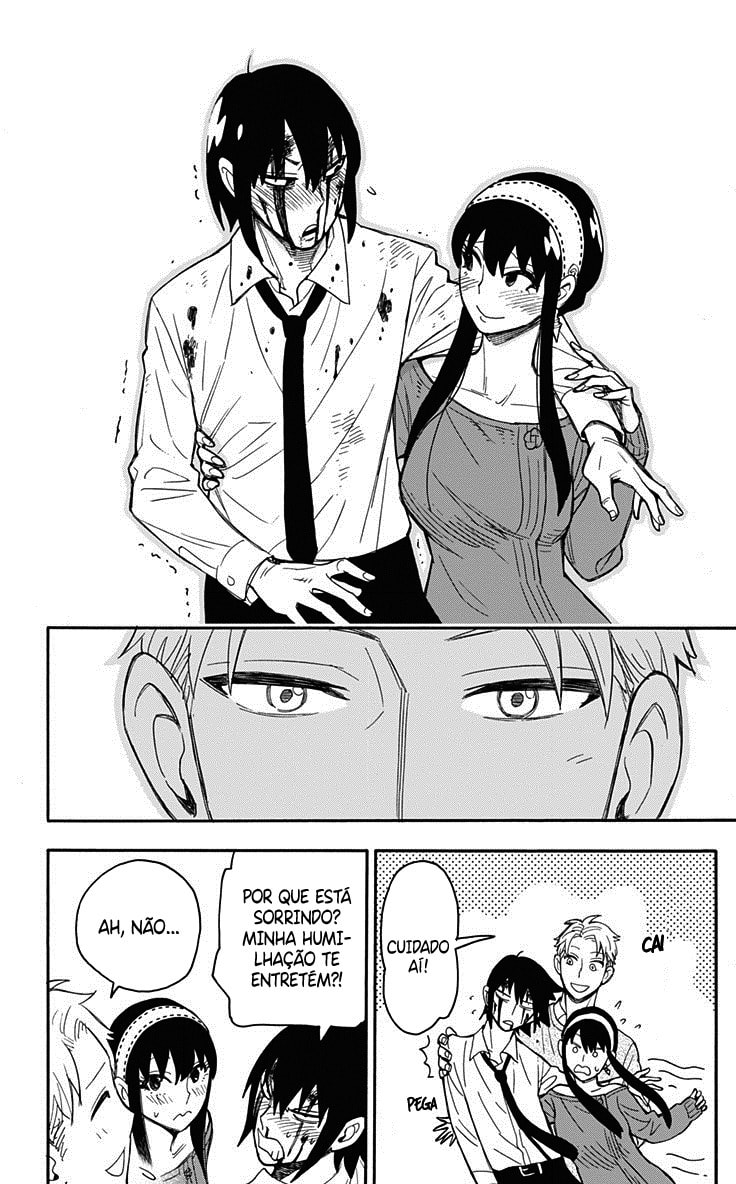 Read SPY x FAMILY PT Manga Online