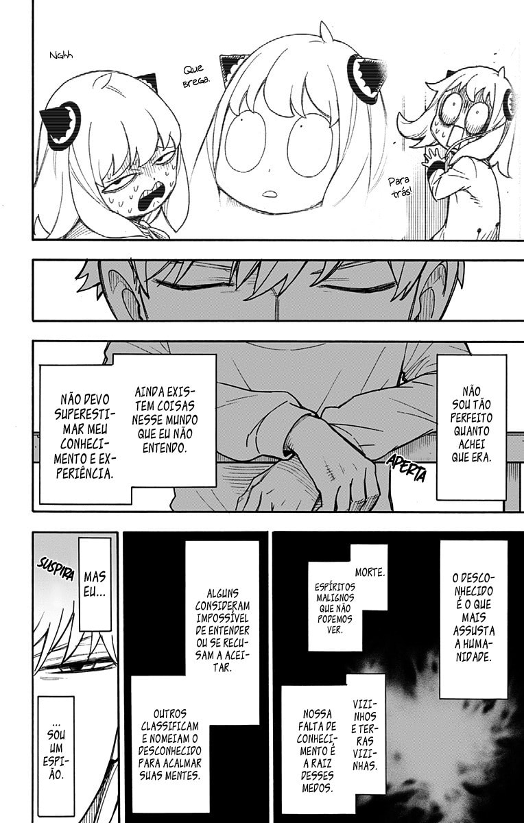Read SPY x FAMILY PT Manga Online