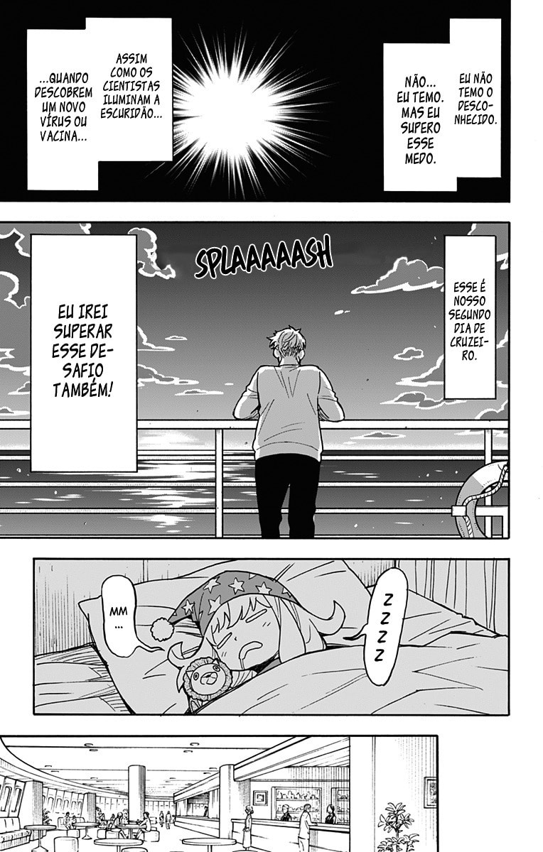 Read SPY x FAMILY PT Manga Online