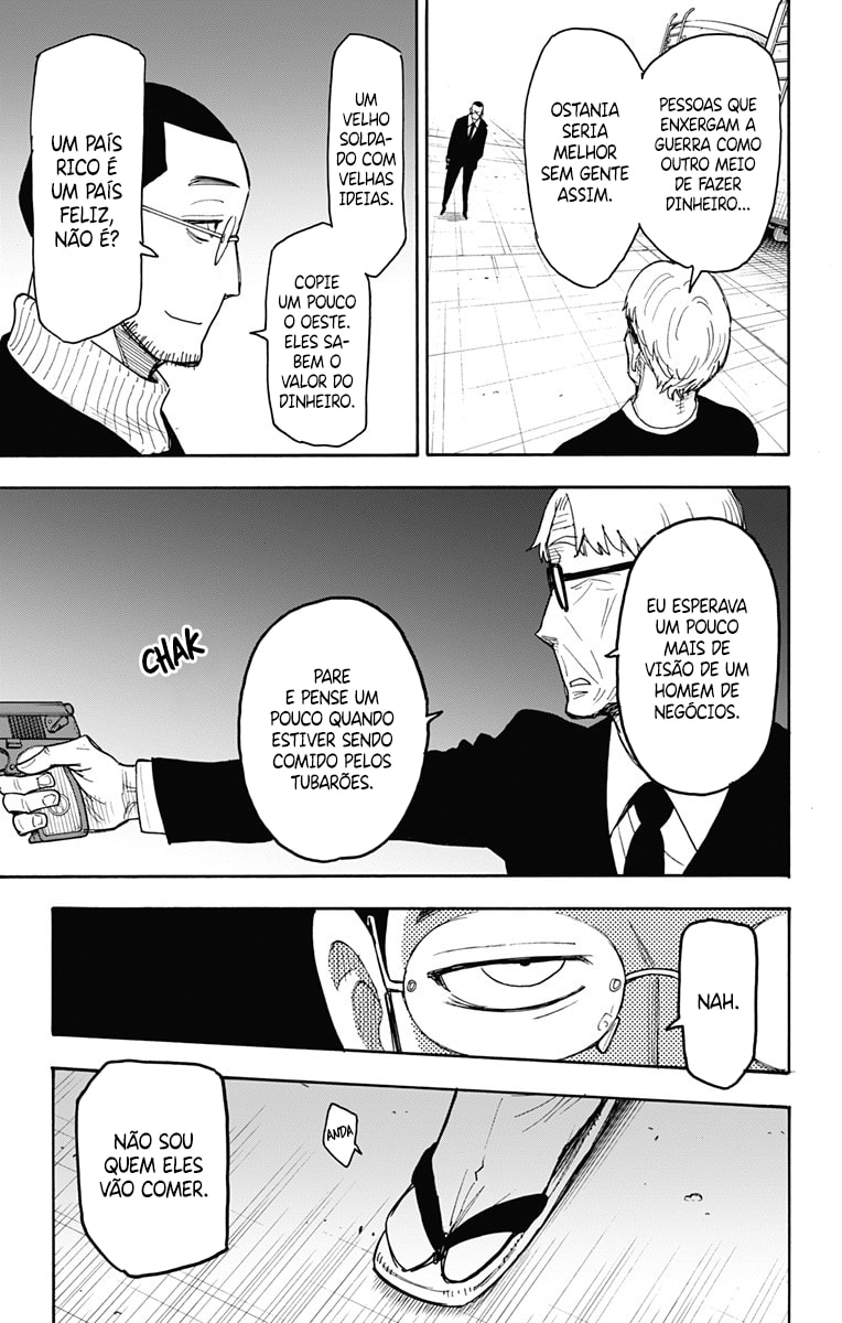 Read SPY x FAMILY PT Manga Online