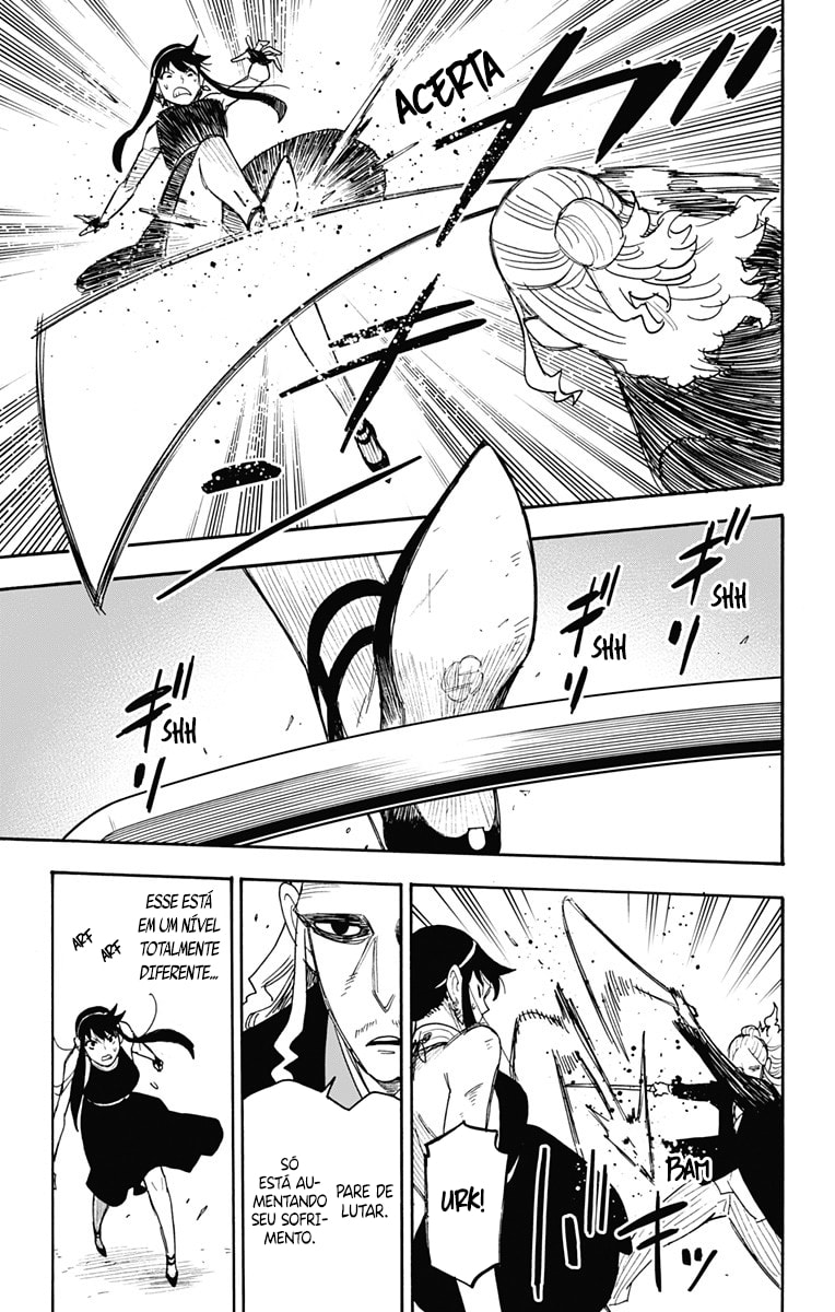 Read SPY x FAMILY PT Manga Online