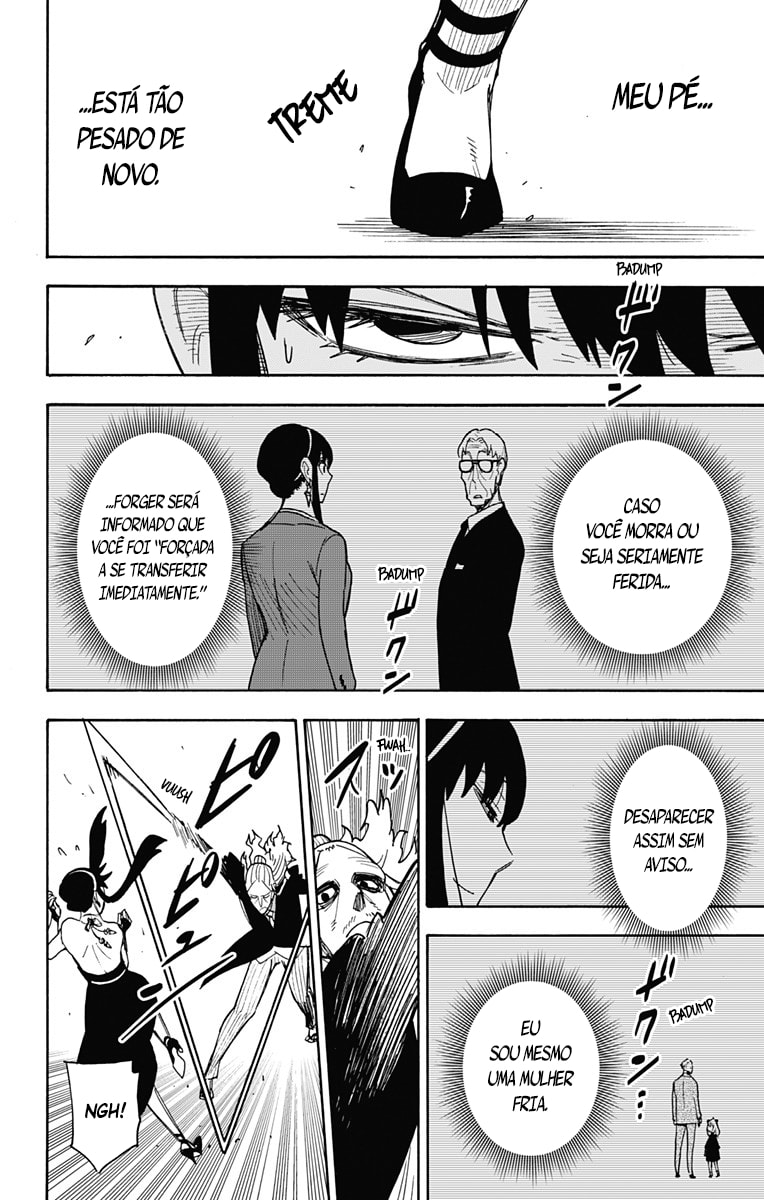 Read SPY x FAMILY PT Manga Online