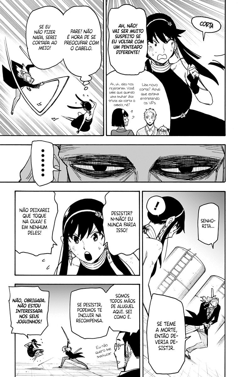 Read SPY x FAMILY PT Manga Online